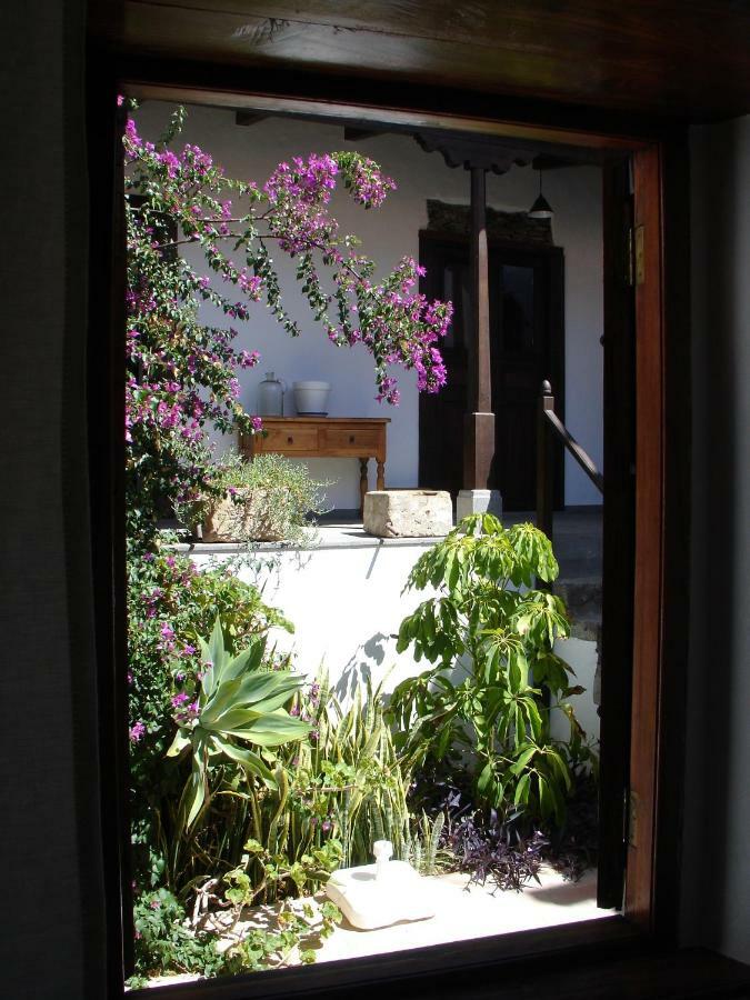 Hotel Casa Rural Palomar - Men Only (Adults Only) Fátaga Exterior foto