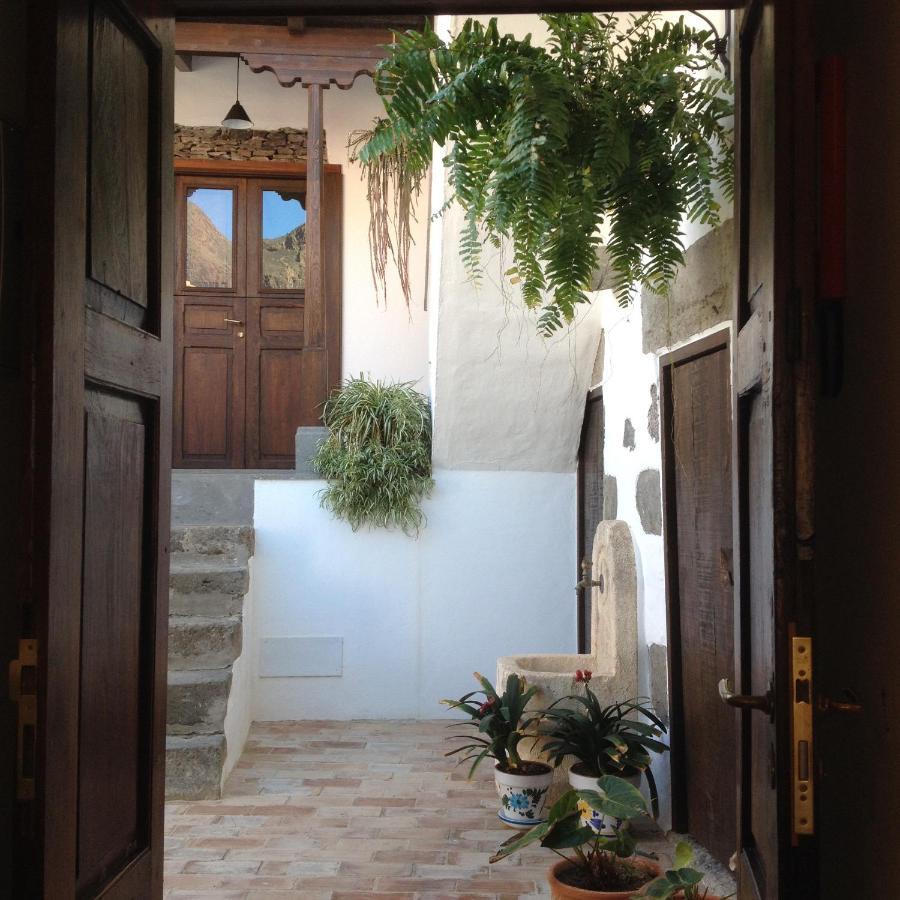 Hotel Casa Rural Palomar - Men Only (Adults Only) Fátaga Exterior foto